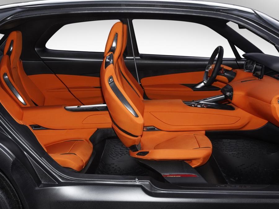  Hyundai Intrado Concept 2014 года  (фото 6 из 9)
